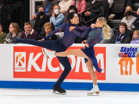 Ice Gallery Skates U.S.